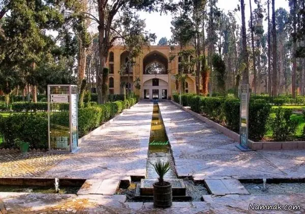 حمام فین