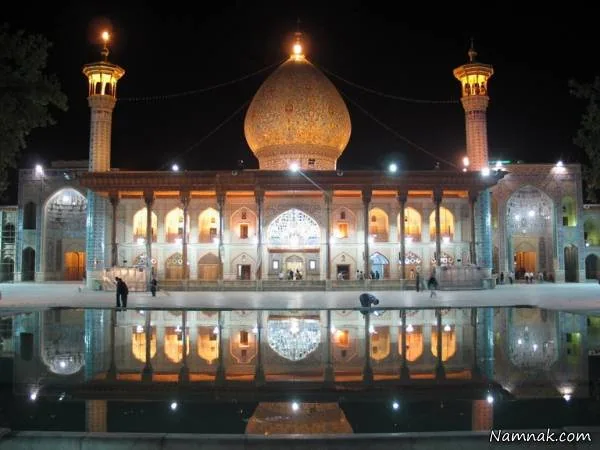مکان های شیراز