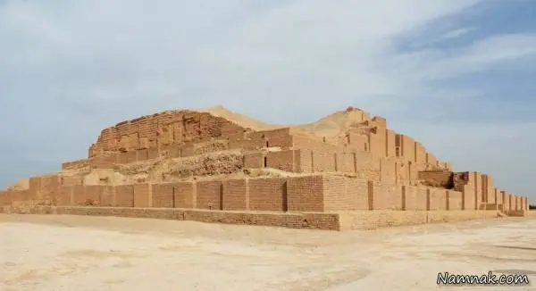 جاذبه های گردشگری ایران