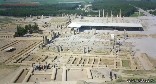 تاریخچه تپه هگمتانه