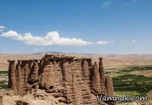 دودکش جن