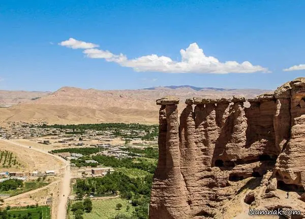 دودکش جن