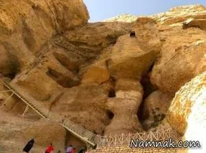 غار کرفتو