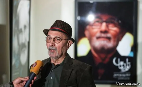 بیوگرافی پرویز پورحسینی پرویز پورحسینی