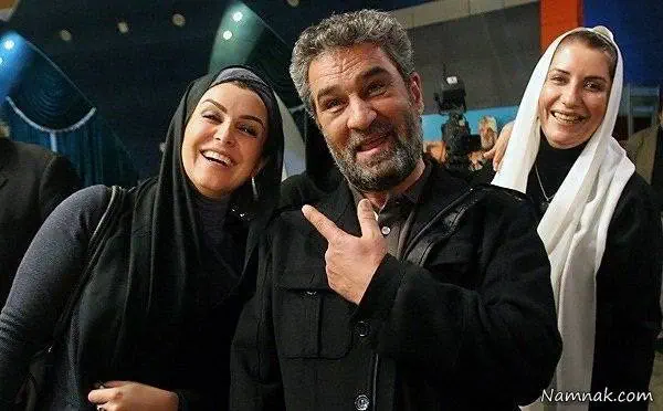 جعفر دهقان و فریبا کوثری جعفر دهقان و فریبا کوثری
