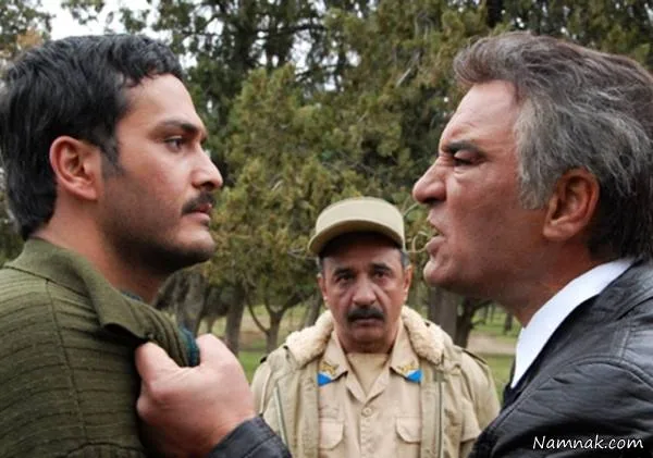 جعفر دهقان و میلا کی مرام و علی اوسیوند جعفر دهقان و میلا کی مرامر