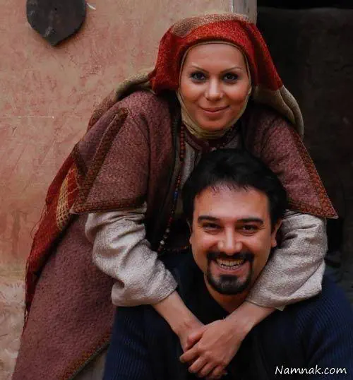 برزو ارجمند و خواهرش