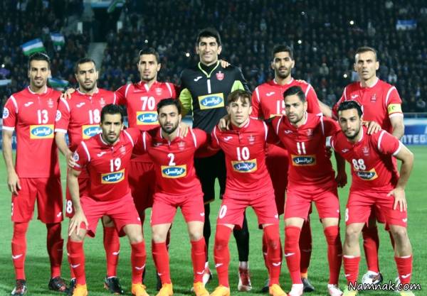 پرسپولیس تهران