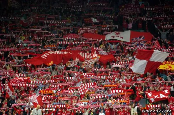 liverpool fans