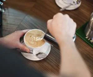 طرز تهیه قهوه
