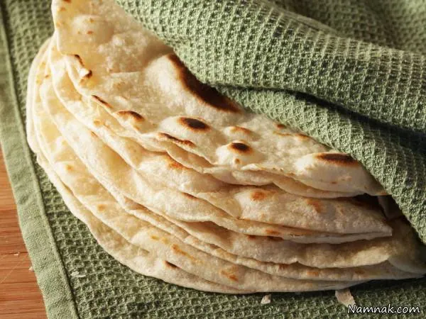 نان تورتیلا
