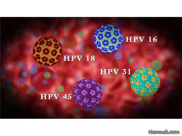ویروس اچ پی وی (HPV)