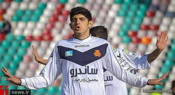 کودکی مهدی ترابی
