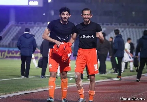 علی قلی زاده و مهدی ترابی