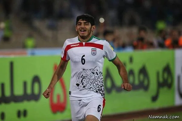 مهدی ترابی تیم ملی