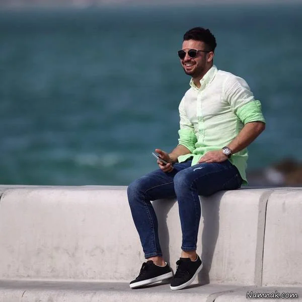 عکس سروش رفیعی