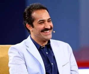 افشین هاشمی