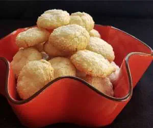 شیرینی نارگیلی