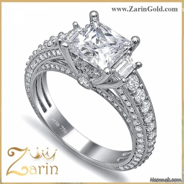 عکس حلقه ازدواج