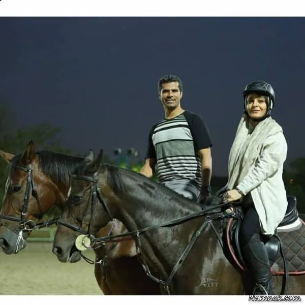 ساره بیات و هادی ساعی