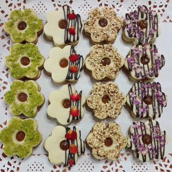 آموزش شیرینی مشهدی