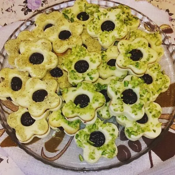 شیرینی مشهدی طرز تهیه