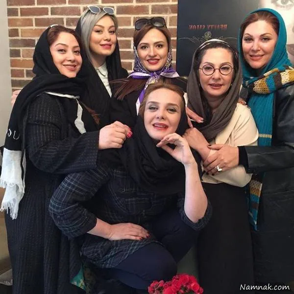 بازیگران زن