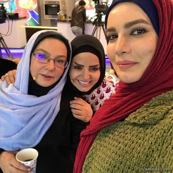 سپیده خداوردی و لاله صبوری