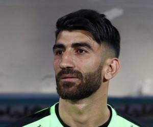 علیرضا بیرانوند
