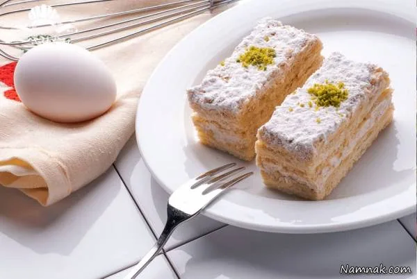 شیرینی ناپلئونی