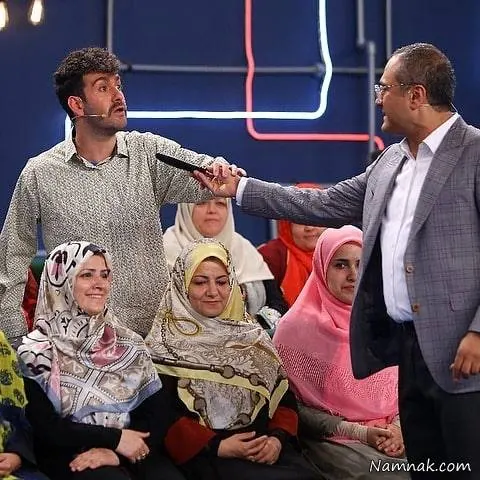 نیما و رامبد جوان