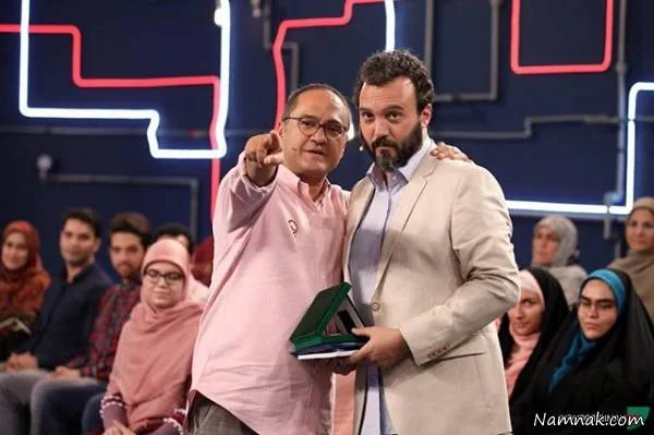 رامبد جوان و کامبیز دیرباز