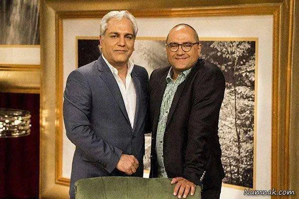 رامبد جوان دورهمی