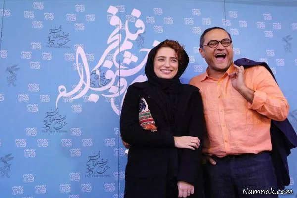 رامبد جوان و نگار جواهریان
