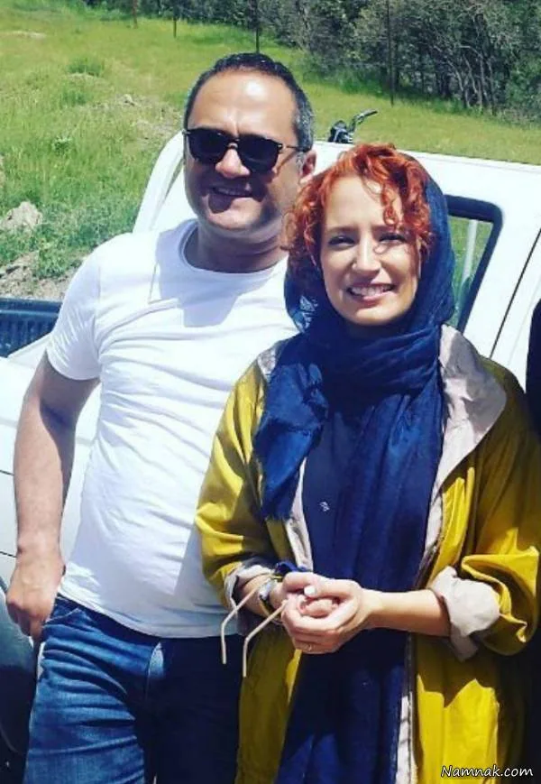 بیوگرافی و عکس های“رامبد جوان” و همسرش نگار جواهریان