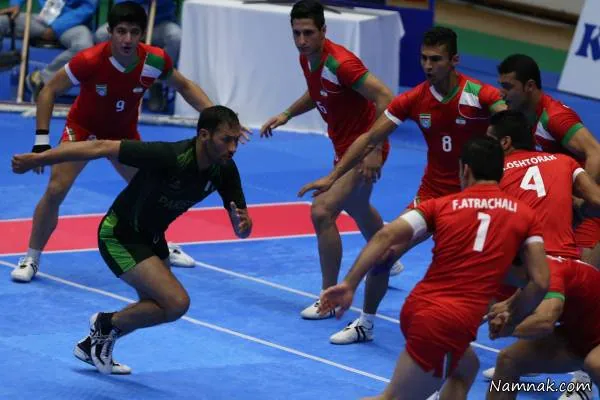 کبدی و شرایط آن