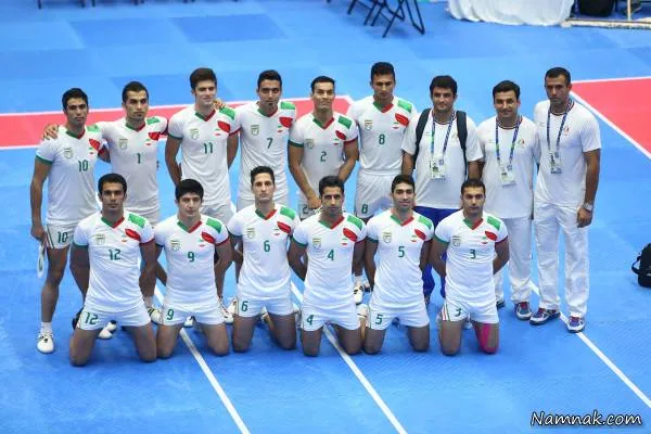 خطا در ورزش کبدی
