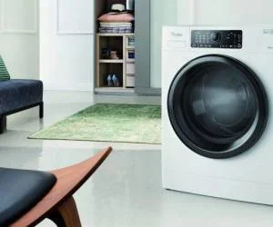 ماشین لباسشویی