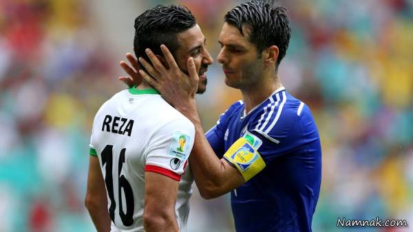 رضا قوچان نژاد در جام جهانیپ