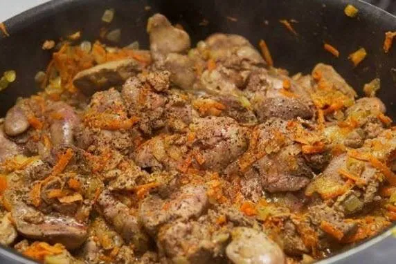 خوراک بیف ویستاول