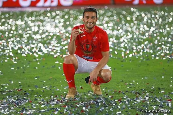 جشن قهرمانی پرسپولیس