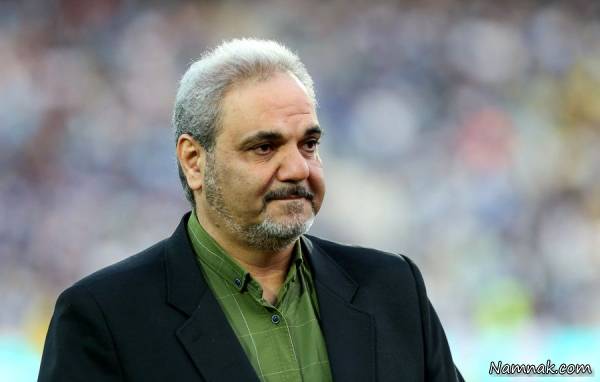 عکس جواد خیابانی