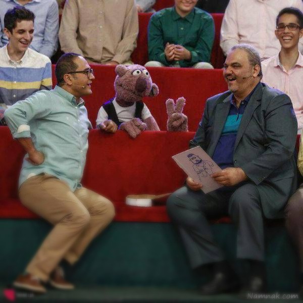 جواد خیابانی در خندوانه