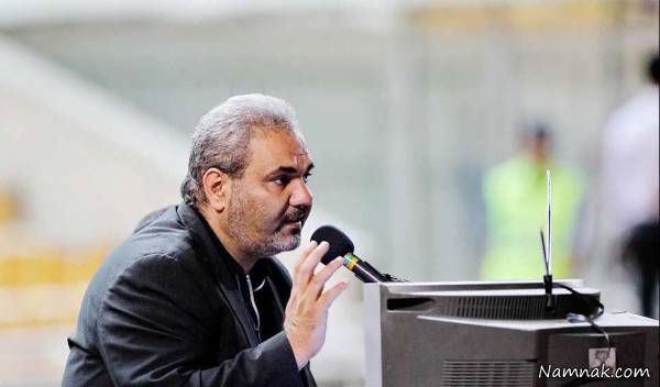 زندگینامه جواد خیابانی