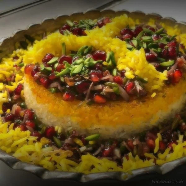 غذاهای شیرازی