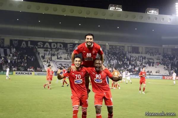 گادوین منشا و علی علیپور
