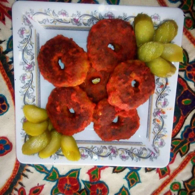 عکس شامی کباب