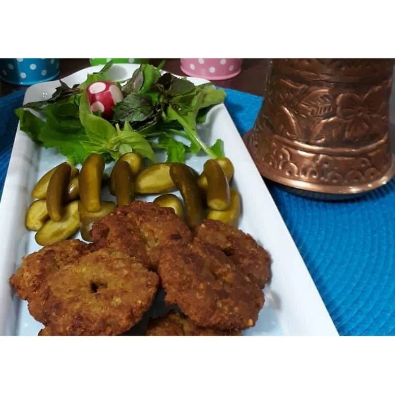 shami kabab