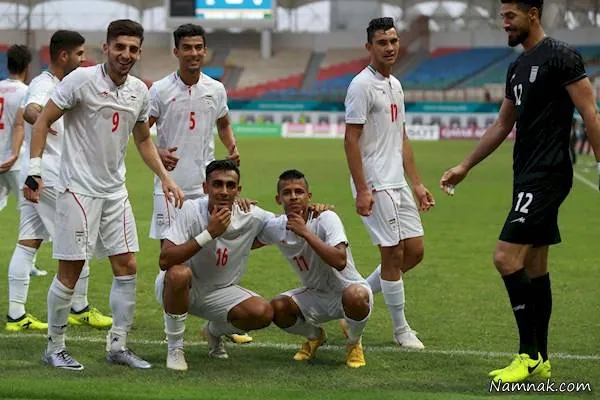 مهدی قائدی در استقلال