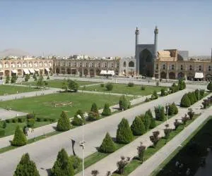 میدان نقش جهان